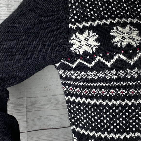 Petite Sophisticate Sweater ❄️ Wool Blend - Picture 5 of 12